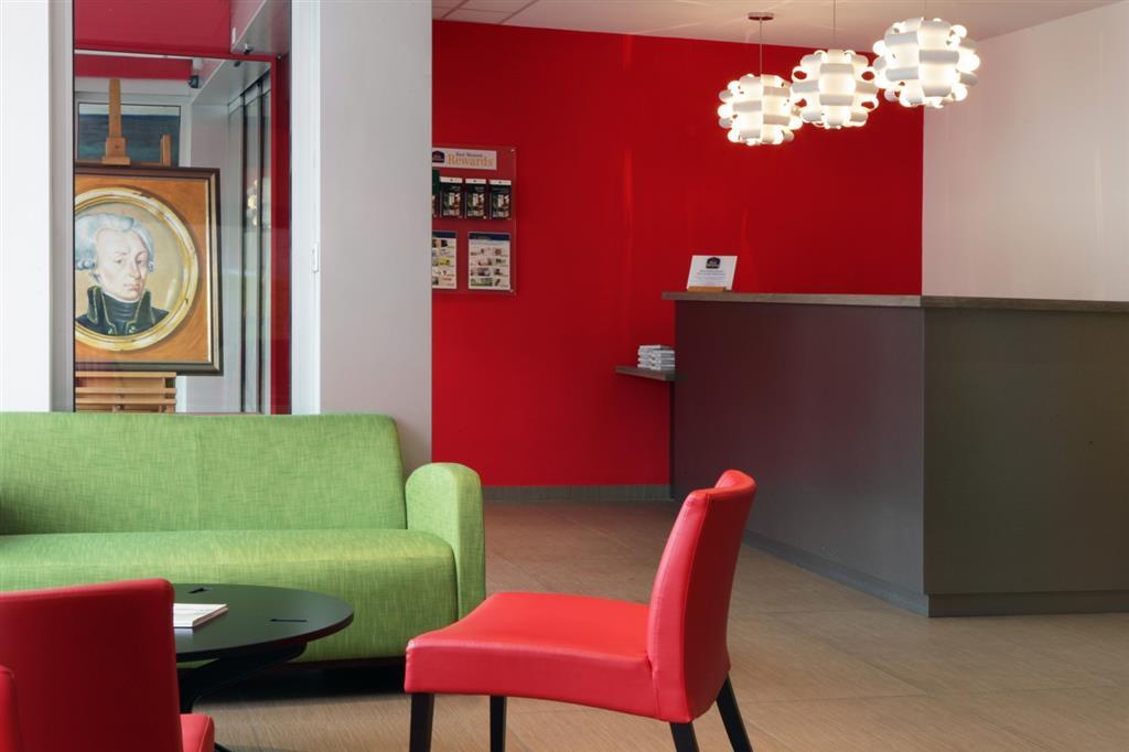 Hotel Ibis Styles Clermont-Ferrand Gare Exterior foto