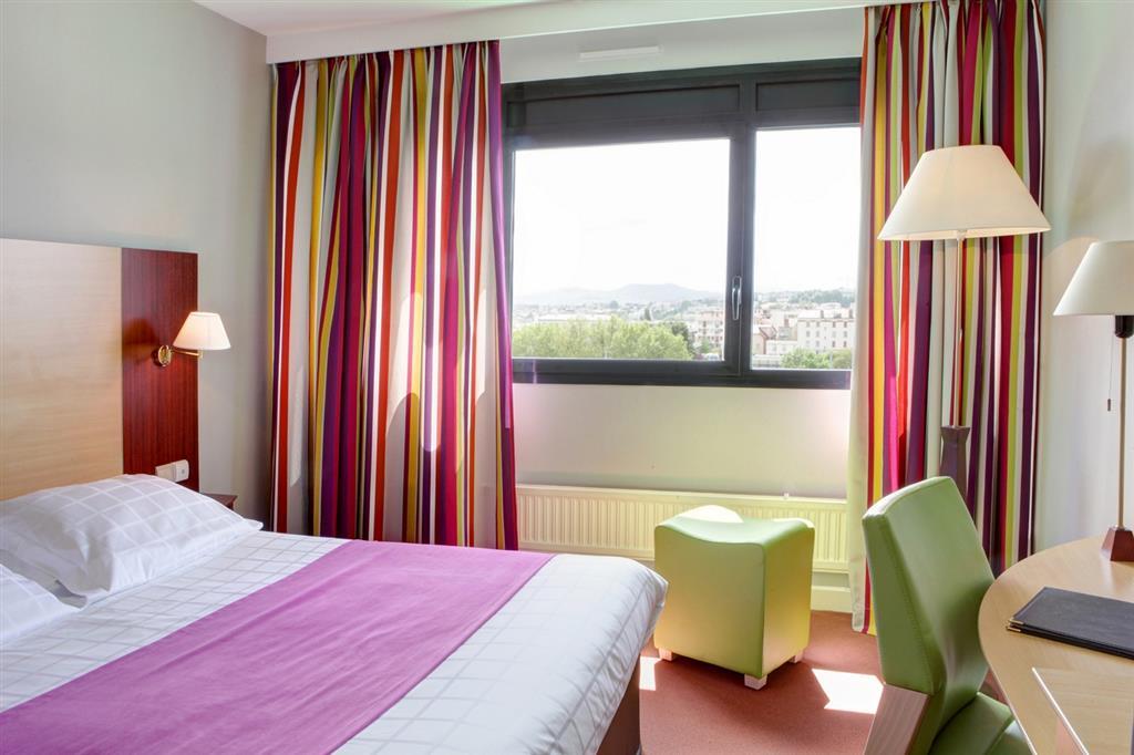 Hotel Ibis Styles Clermont-Ferrand Gare Exterior foto