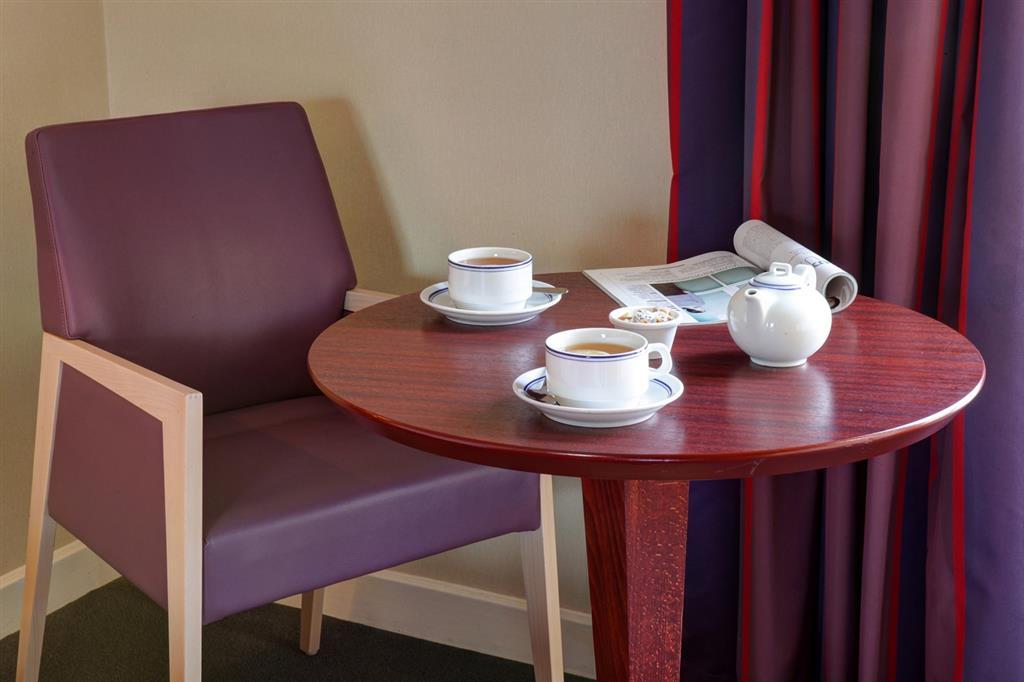 Hotel Ibis Styles Clermont-Ferrand Gare Exterior foto