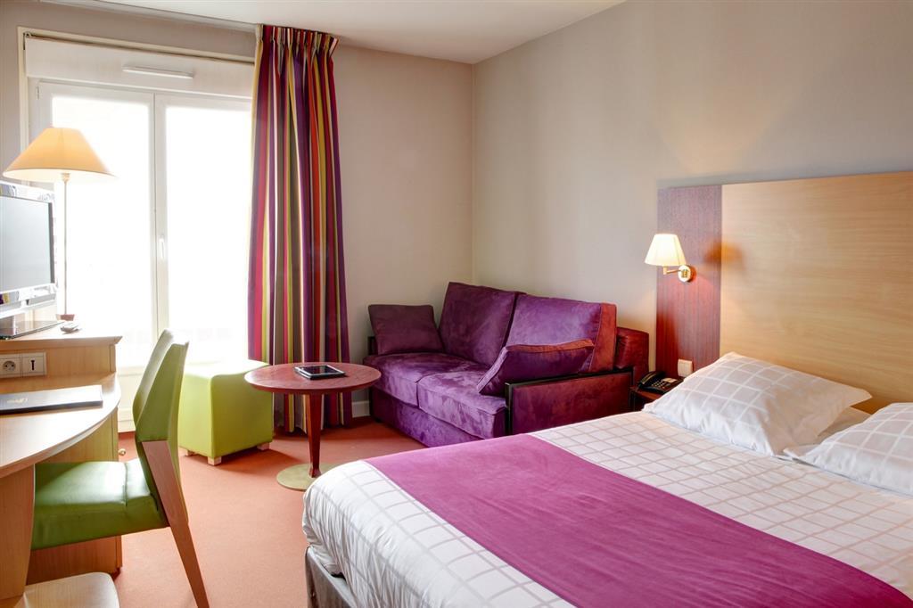 Hotel Ibis Styles Clermont-Ferrand Gare Exterior foto