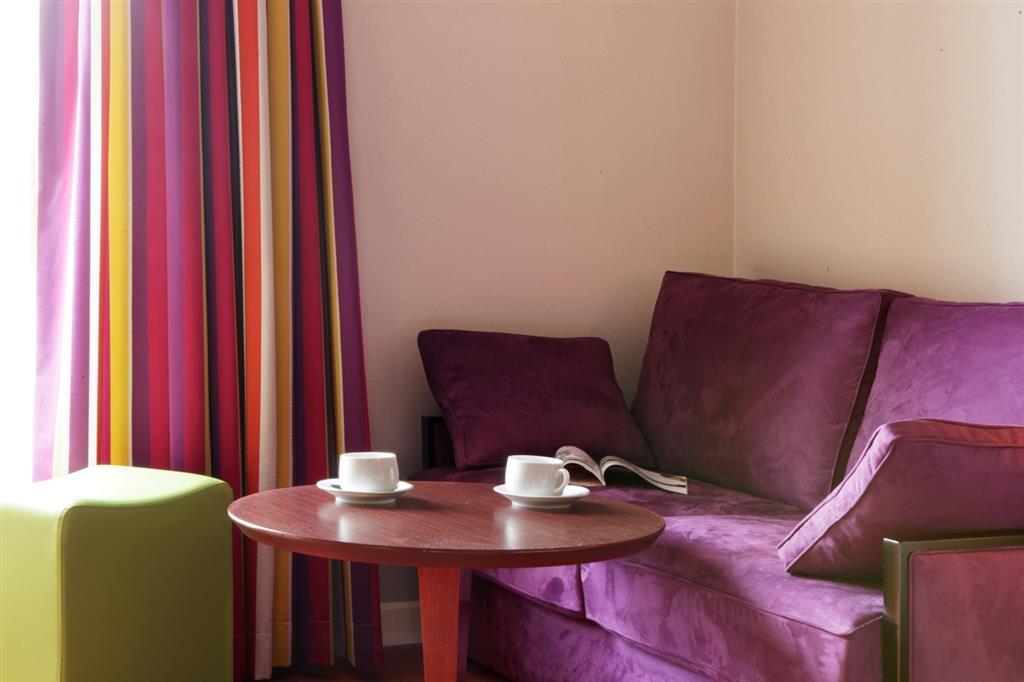 Hotel Ibis Styles Clermont-Ferrand Gare Exterior foto