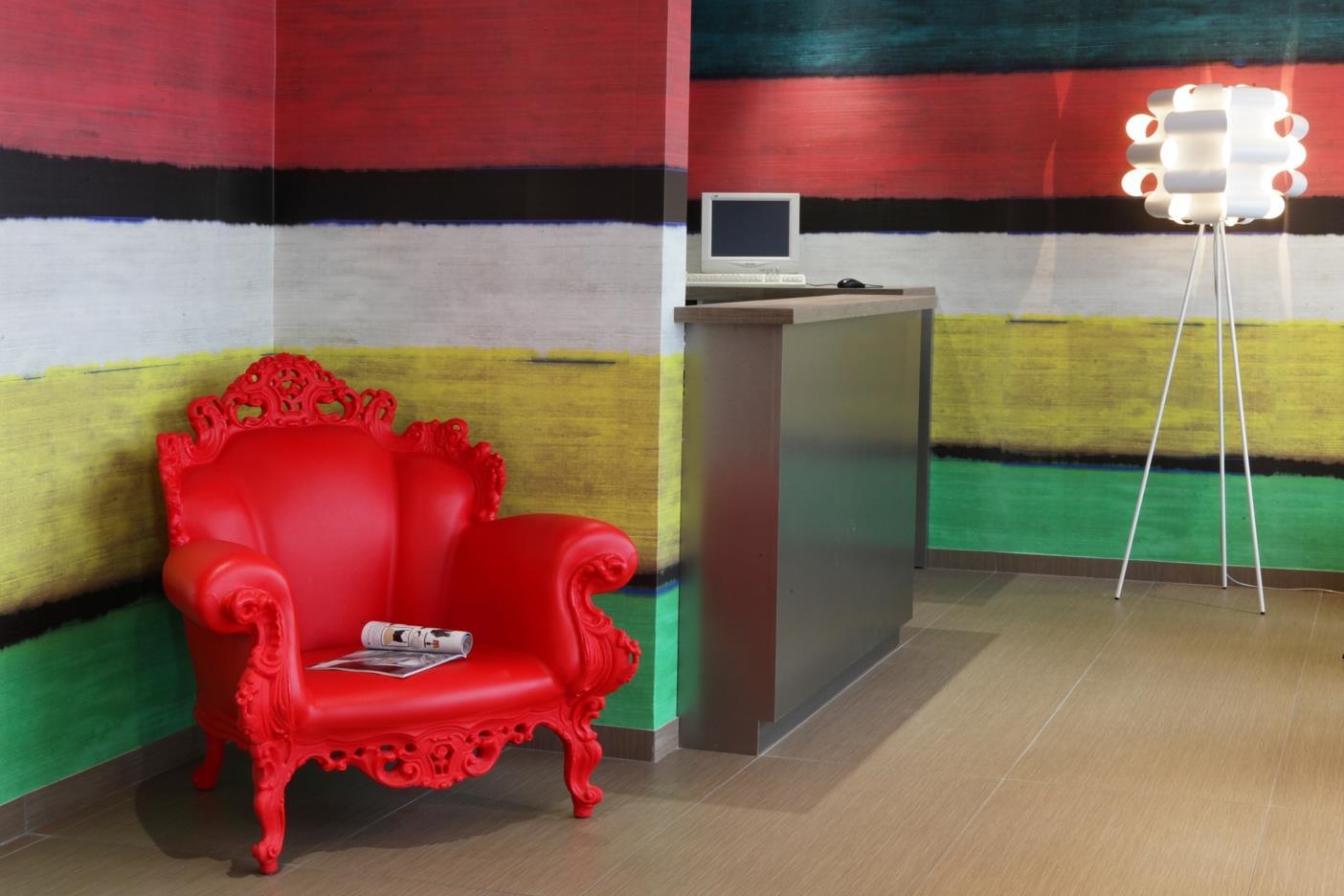 Hotel Ibis Styles Clermont-Ferrand Gare Exterior foto