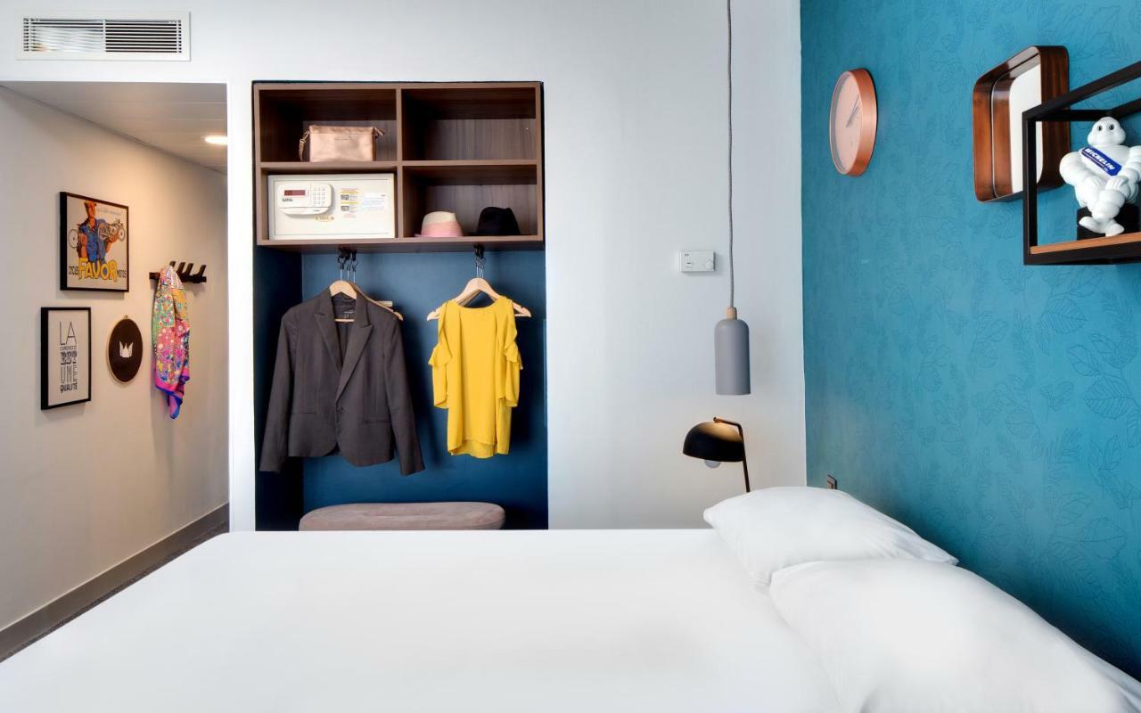 Hotel Ibis Styles Clermont-Ferrand Gare Exterior foto